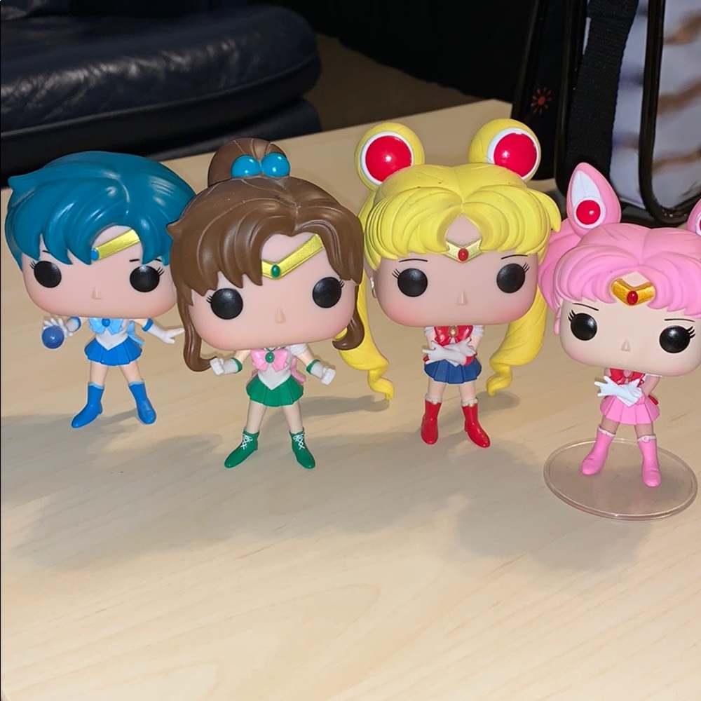 Sailor Moon Funko POP
